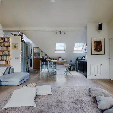 Apartman Veeve - Rooftop Zen *