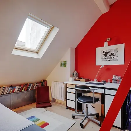Veeve - Rooftop Zen Apartman