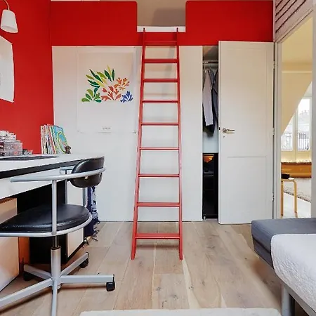 Veeve - Rooftop Zen Apartman